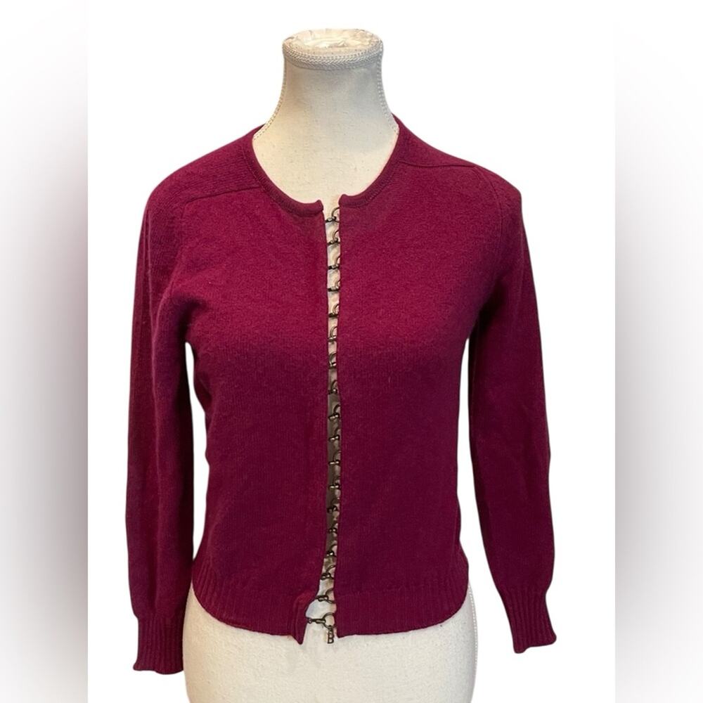 Balmain Vintage Cashmere SweaterSize: S